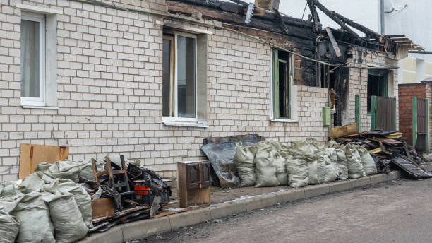24/7 Emergency Fire Damage Assessment experts in Lake Tapps, WA